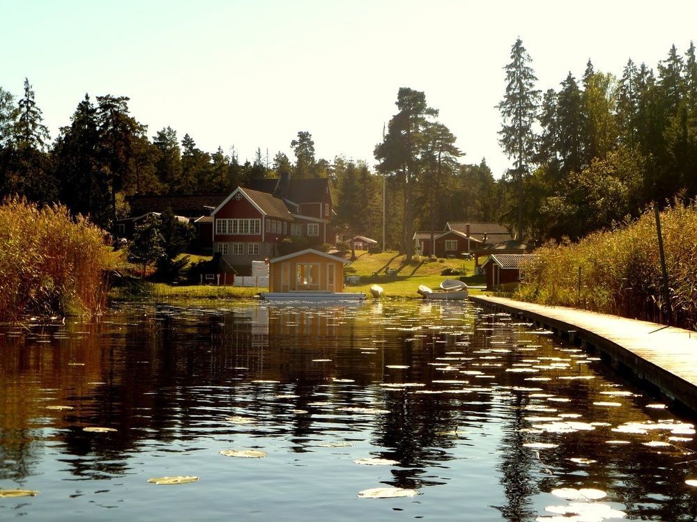 Odalgarden Hotell, Kurs & Konferens Marielund  Exterior foto