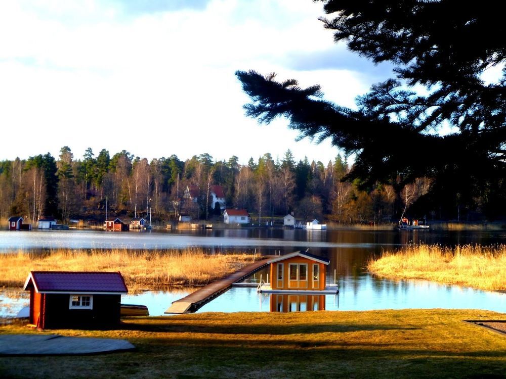 Odalgarden Hotell, Kurs & Konferens Marielund  Exterior foto