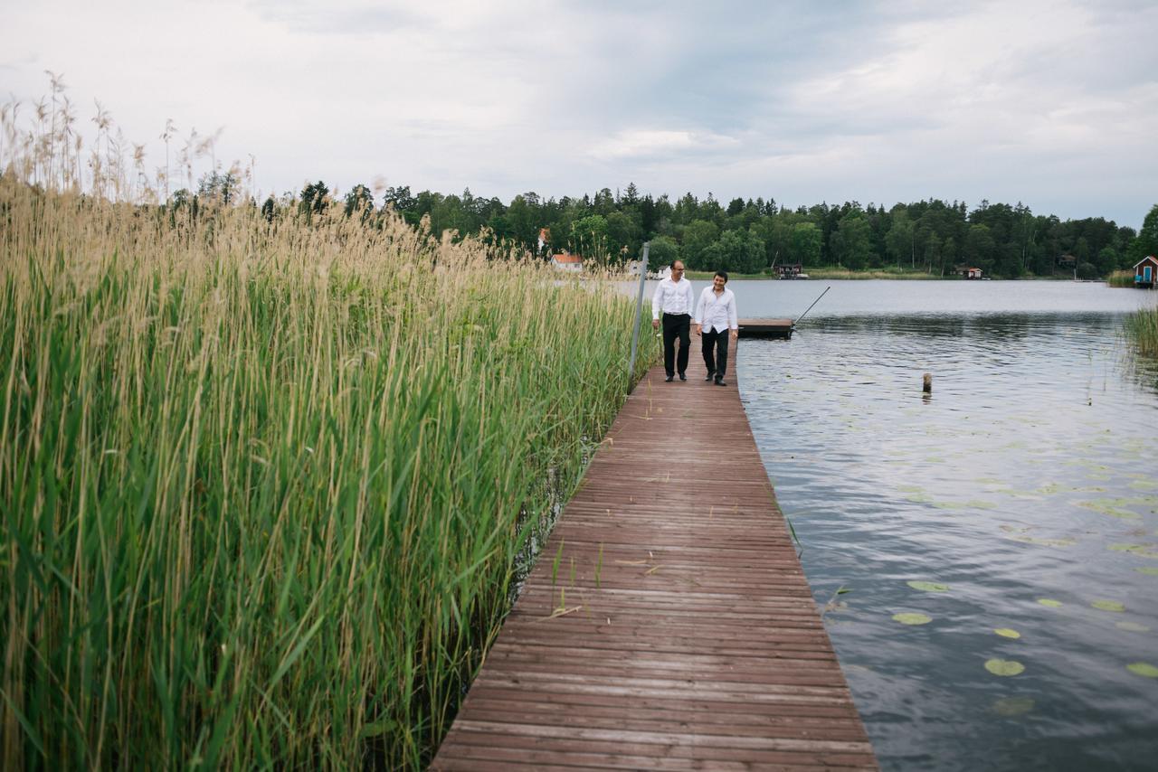 Odalgarden Hotell, Kurs & Konferens Marielund  Exterior foto