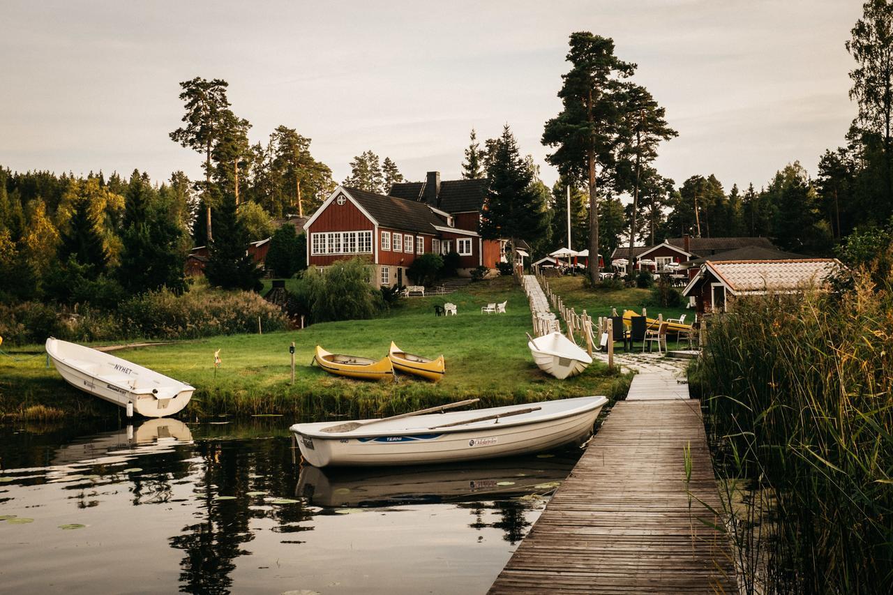 Odalgarden Hotell, Kurs & Konferens Marielund  Exterior foto