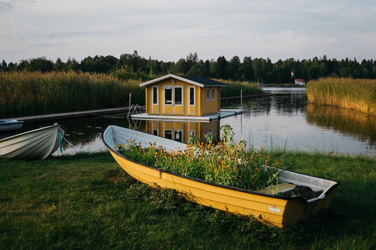 Odalgarden Hotell, Kurs & Konferens Marielund  Exterior foto