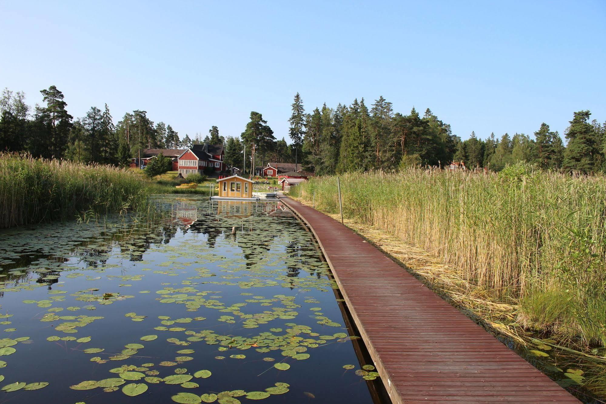 Odalgarden Hotell, Kurs & Konferens Marielund  Exterior foto