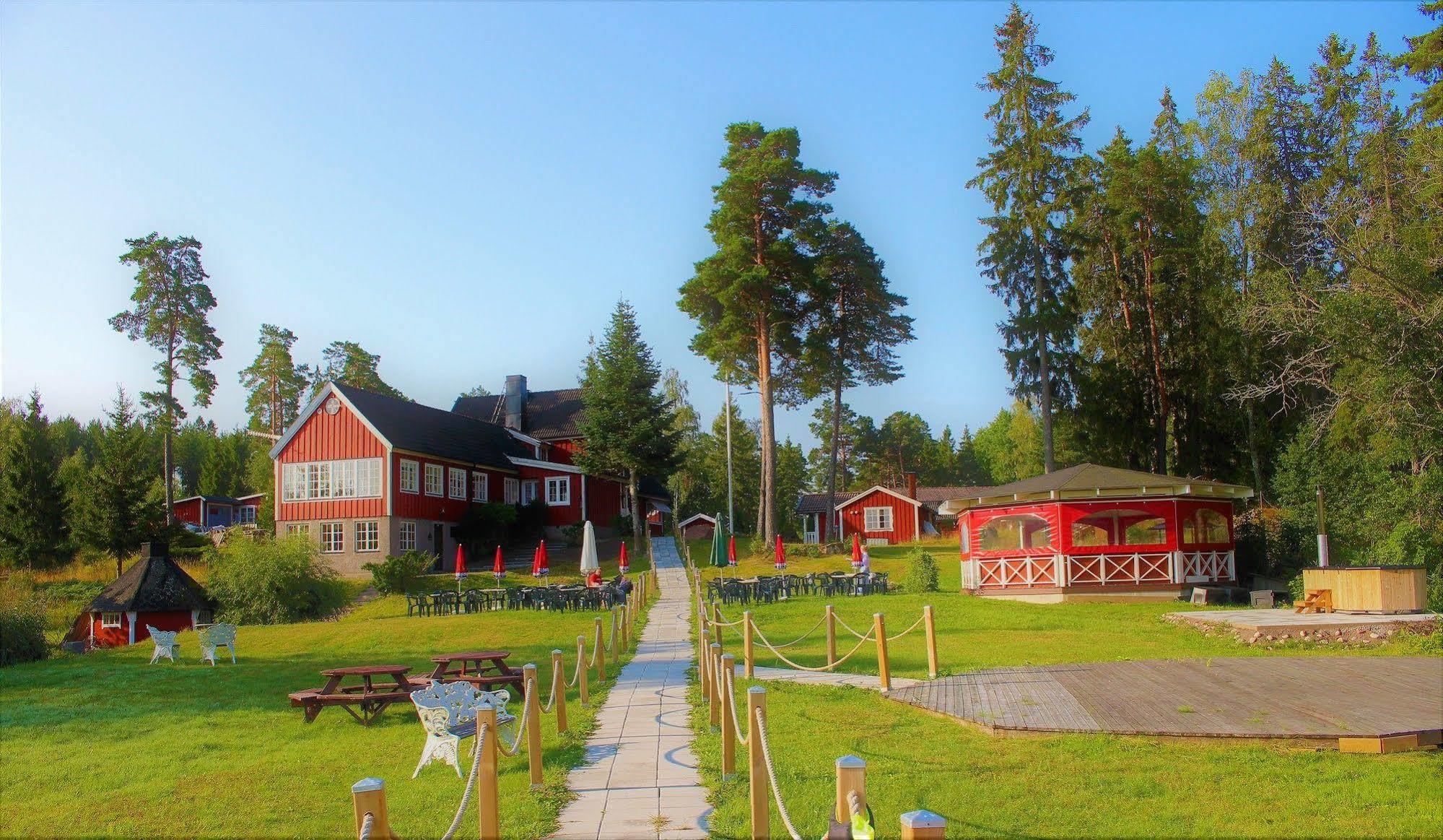 Odalgarden Hotell, Kurs & Konferens Marielund  Exterior foto