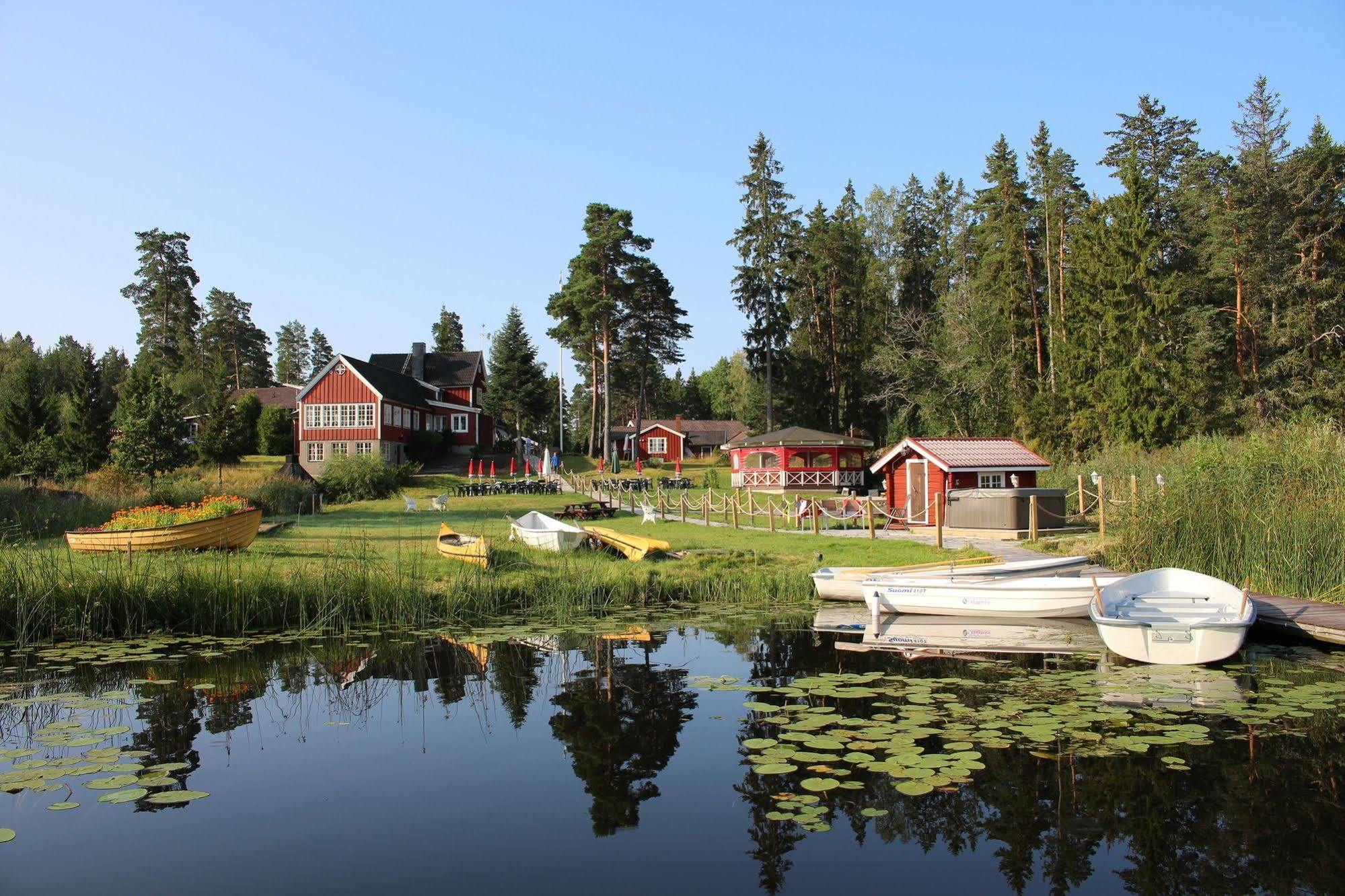 Odalgarden Hotell, Kurs & Konferens Marielund  Exterior foto